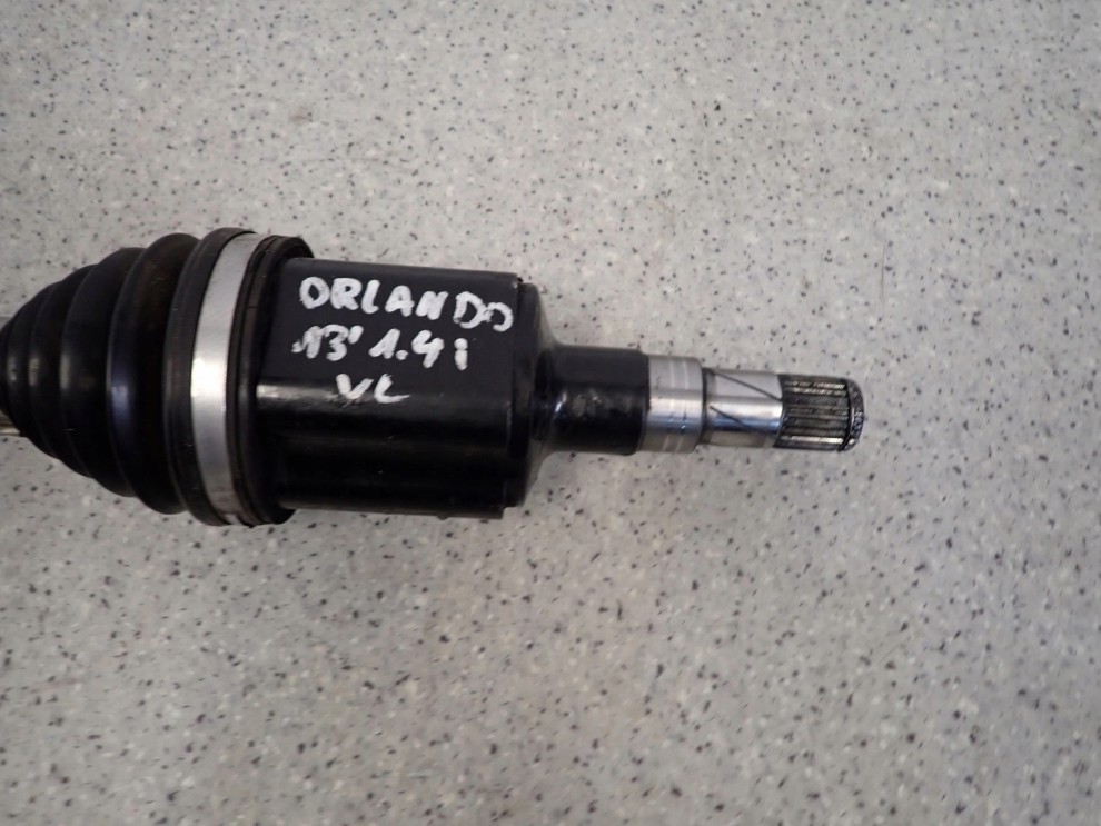 CHEVROLET ORLANDO 1.4T 10- PÓŁOŚ PRZEDNIA LEWA 3/7