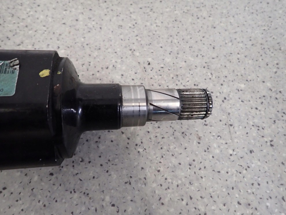 CHEVROLET ORLANDO 1.4T 10- PÓŁOŚ PRZEDNIA LEWA 6/7