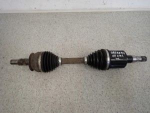 CHEVROLET ORLANDO 1.4T 10- PÓŁOŚ PRZEDNIA LEWA 1/7 MINIATURA