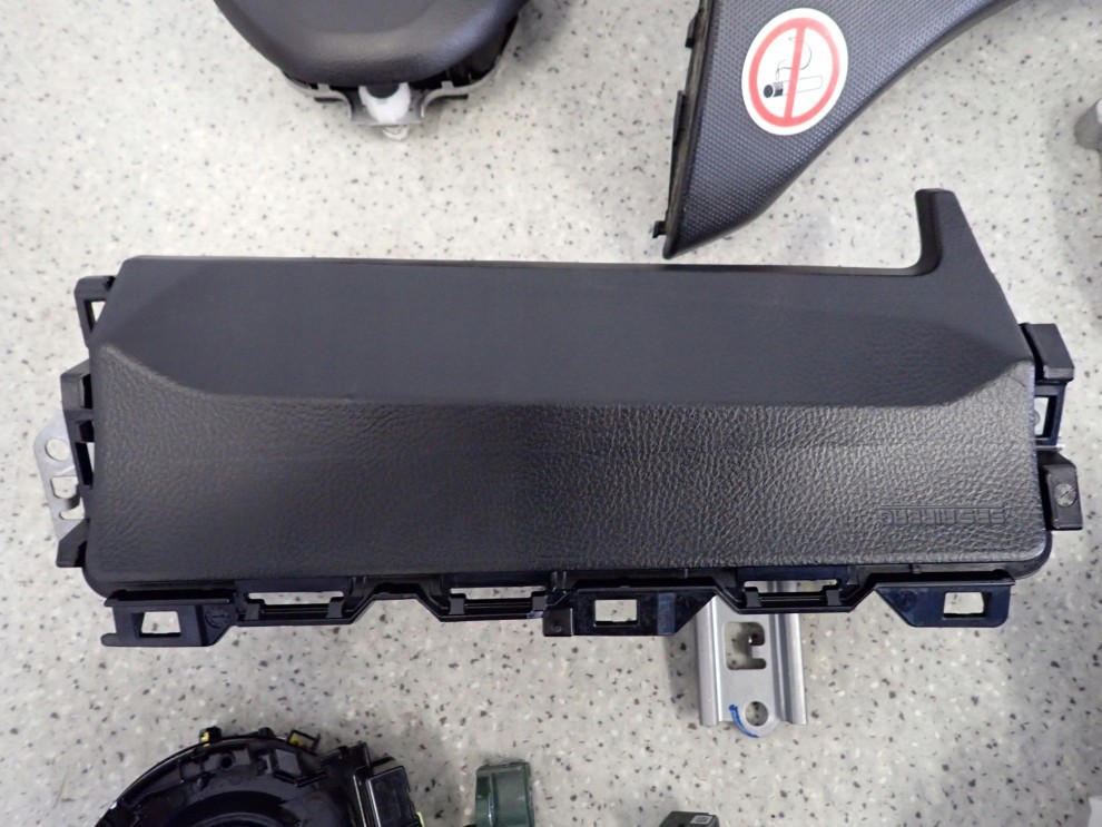 SUZUKI SWIFT IV MK7 10- PODUSZKI POWIETRZNE EUROPA 7/10