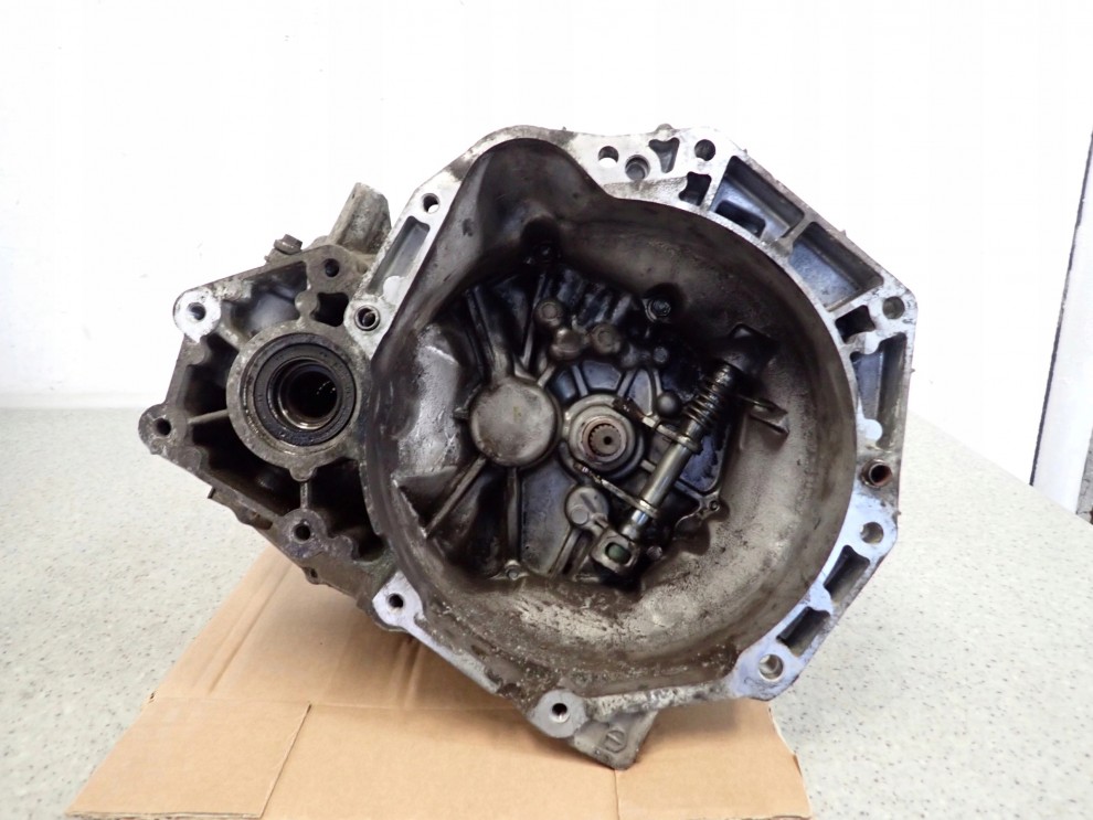 SUZUKI ALTO NISSAN PIXO 1.0i 09 - SKRZYNIA BIEGÓW MANUALNA 78TYŚ 4/7