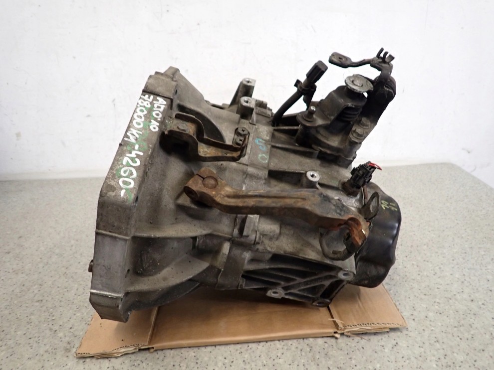 SUZUKI ALTO NISSAN PIXO 1.0i 09 - SKRZYNIA BIEGÓW MANUALNA 78TYŚ 5/7