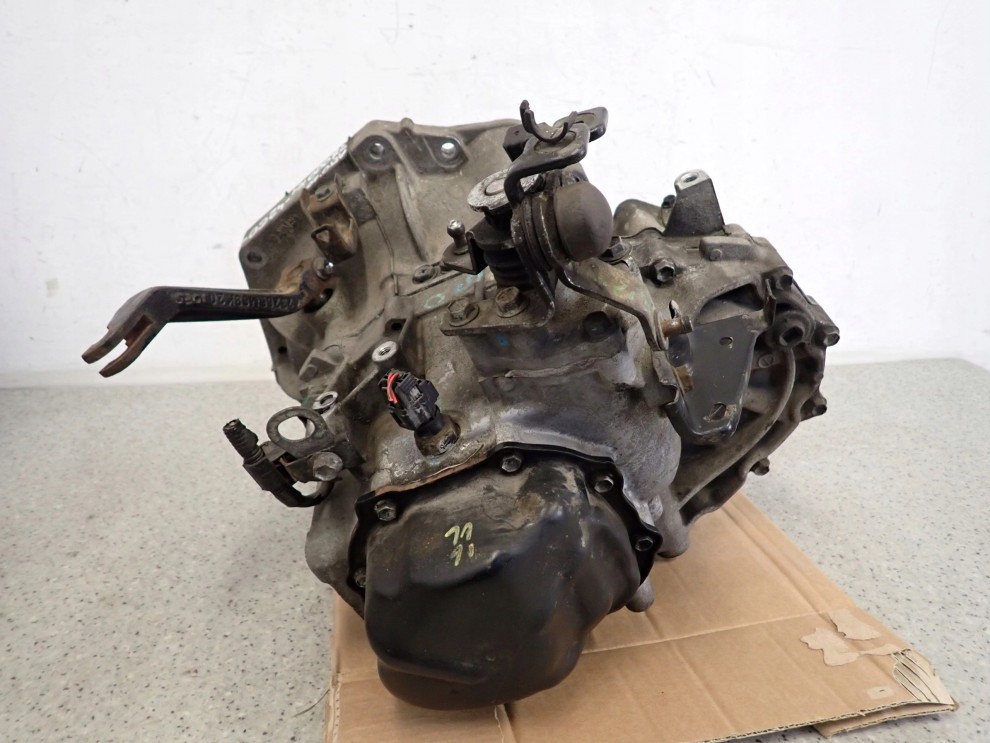 SUZUKI ALTO NISSAN PIXO 1.0i 09 - SKRZYNIA BIEGÓW MANUALNA 78TYŚ 6/7