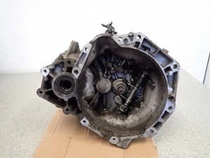 SUZUKI ALTO NISSAN PIXO 1.0i 09 - SKRZYNIA BIEGÓW MANUALNA 78TYŚ 1/7 MINIATURA