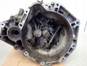 SUZUKI ALTO NISSAN PIXO 1.0i 09 - SKRZYNIA BIEGÓW MANUALNA 78TYŚ 2/7 MINIATURA