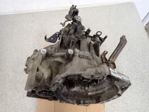 SUZUKI ALTO NISSAN PIXO 1.0i 09 - SKRZYNIA BIEGÓW MANUALNA 78TYŚ 3/7 MINIATURA