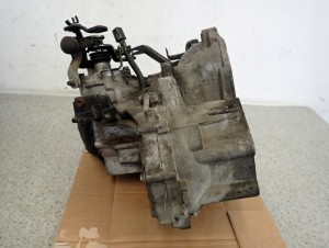 SUZUKI ALTO NISSAN PIXO 1.0i 09 - SKRZYNIA BIEGÓW MANUALNA 78TYŚ 7/7 MINIATURA