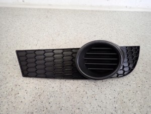 CHEVROLET AVEO HB T250 07- KRATKA ZAŚLEPKA HALOGENU PRZEDNIA LEWA