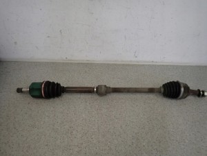 MITSUBISHI LANCER VII 1.6i 04- PÓŁOŚ PRZEDNIA PRAWA 1/7 MINIATURA