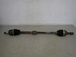 MITSUBISHI LANCER VII 1.6i 04- PÓŁOŚ PRZEDNIA PRAWA 2/7 MINIATURA