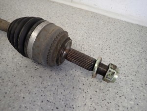 MITSUBISHI LANCER VII 1.6i 04- PÓŁOŚ PRZEDNIA PRAWA 4/7 MINIATURA