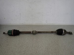 MITSUBISHI LANCER VII 1.6i 04- PÓŁOŚ PRZEDNIA PRAWA 5/7 MINIATURA