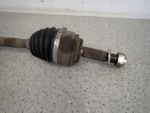 MITSUBISHI LANCER VII 1.6i 04- PÓŁOŚ PRZEDNIA PRAWA 7/7 MINIATURA