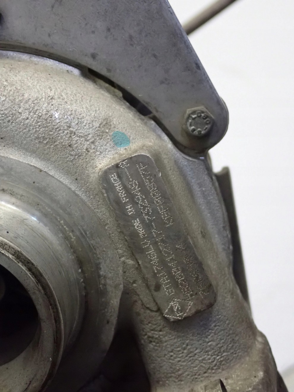 SUZUKI GRAND VITARA II 05-08 SILNIK 1.9 DDIS DIESEL F9Q 7/12