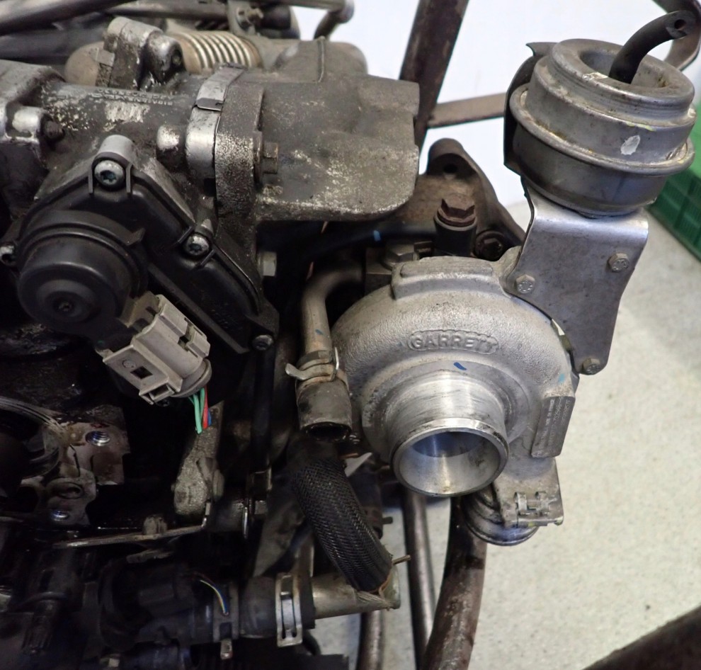 SUZUKI GRAND VITARA II 05-08 SILNIK 1.9 DDIS DIESEL F9Q 10/12