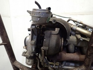 SUZUKI GRAND VITARA II 05-08 SILNIK 1.9 DDIS DIESEL F9Q 6/12 MINIATURA