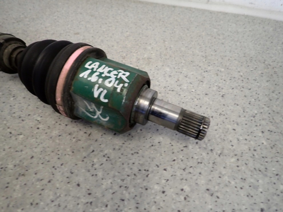 MITSUBISHI LANCER VII 1.6i 04- PÓŁOŚ PRZEDNIA LEWA 3/6