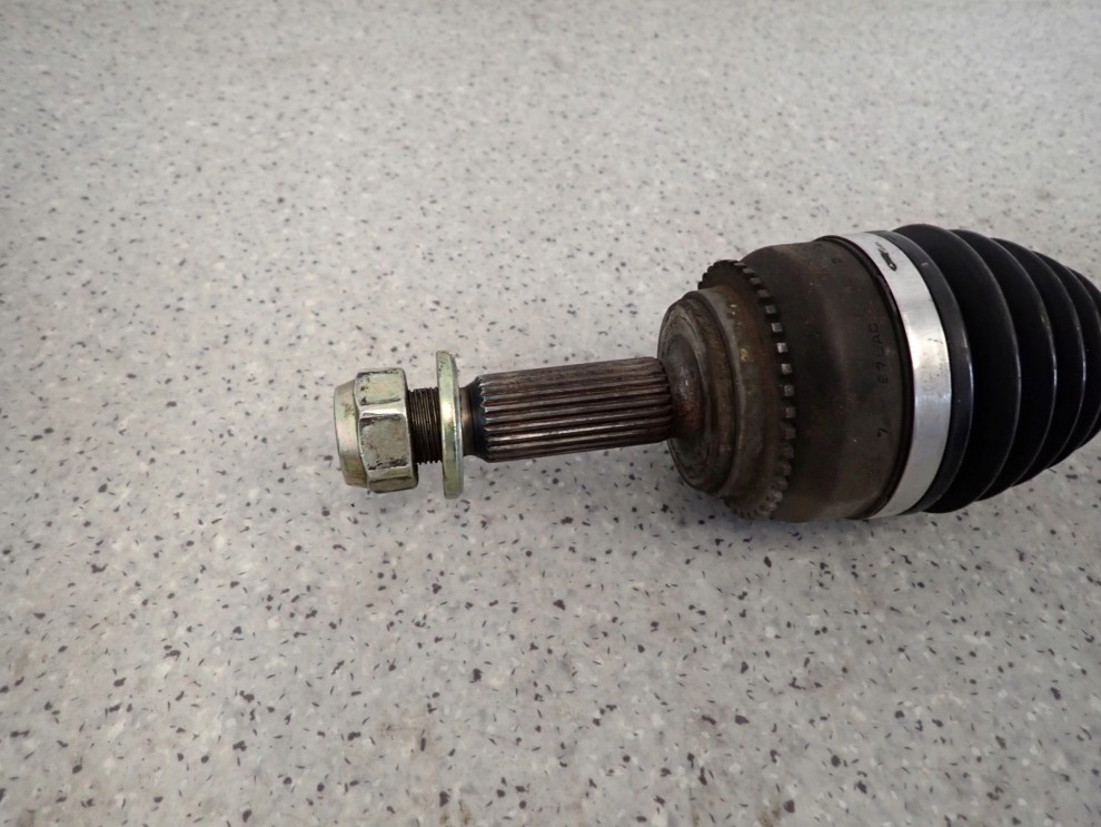 MITSUBISHI LANCER VII 1.6i 04- PÓŁOŚ PRZEDNIA LEWA 5/6