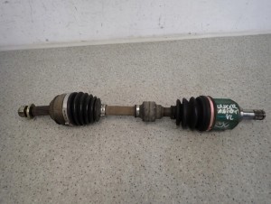 MITSUBISHI LANCER VII 1.6i 04- PÓŁOŚ PRZEDNIA LEWA 1/6 MINIATURA