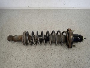 MITSUBISHI LANCER VII 4D SEDAN 04-07 AMORTYZATOR TYLNY 4/4 MINIATURA