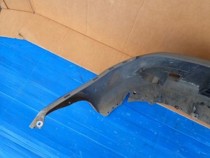 SUZUKI SWIFT IV MK6 05-07 ZDERZAK PRZEDNI ZCD 15/16 MINIATURA