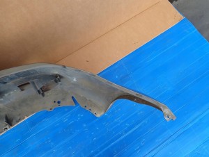 SUZUKI SWIFT IV MK6 05-07 ZDERZAK PRZEDNI ZCD 16/16 MINIATURA