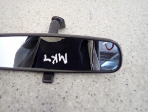 SUZUKI SWIFT MK7 5D 10-16 LUSTERKO WEWNĘTRZNE WSTECZNE 3/6 MINIATURA