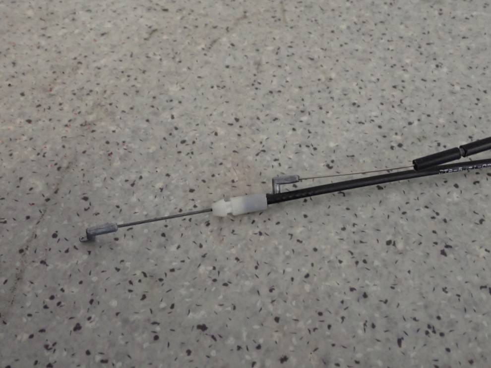 MAZDA6 MAZDA 6 02-07 GG ZAMEK DRZWI PRZEDNI PRAWY 2/6