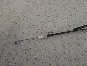 MAZDA6 MAZDA 6 02-07 GG ZAMEK DRZWI PRZEDNI PRAWY 2/6 MINIATURA