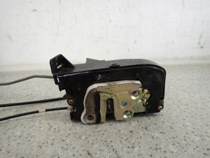 MAZDA6 MAZDA 6 02-07 GG ZAMEK DRZWI PRZEDNI PRAWY 4/6 MINIATURA