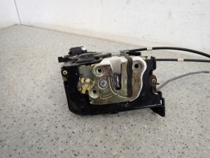 MAZDA6 MAZDA 6 02-07 GG ZAMEK DRZWI PRZEDNI PRAWY 6/6 MINIATURA