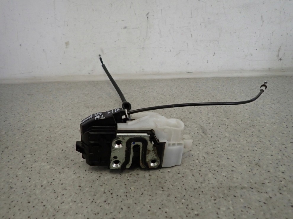 KIA CEED KOMBI 08-12 ZAMEK DRZWI LEWY TYLNY 2/7