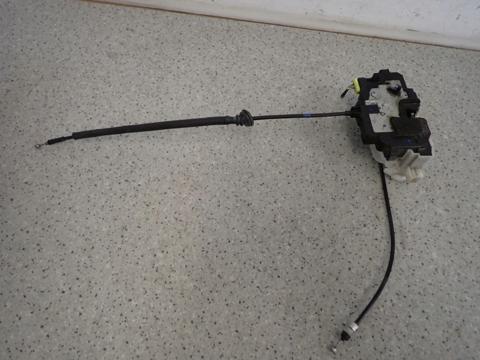 KIA CEED KOMBI 08-12 ZAMEK DRZWI LEWY TYLNY 5/7