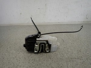 KIA CEED KOMBI 08-12 ZAMEK DRZWI LEWY TYLNY 2/7 MINIATURA