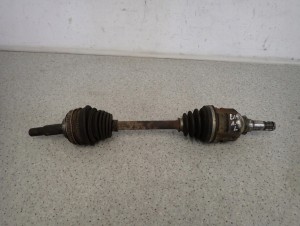 TOYOTA COROLLA E11 JP 1.4i 4E 97-99 PÓŁOŚ PRZEDNIA LEWA 1/4 MINIATURA