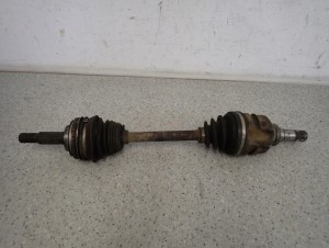 TOYOTA COROLLA E11 JP 1.4i 4E 97-99 PÓŁOŚ PRZEDNIA LEWA 4/4 MINIATURA