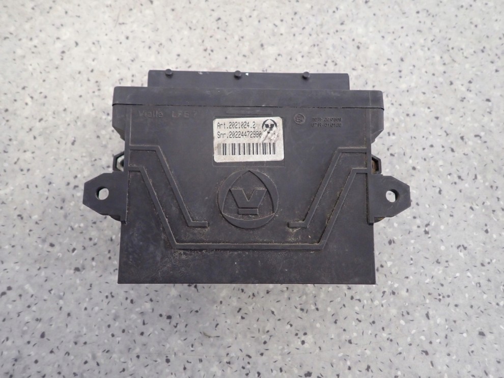 STEROWNIK LPG GAZU VIALLE LPE7 4/5