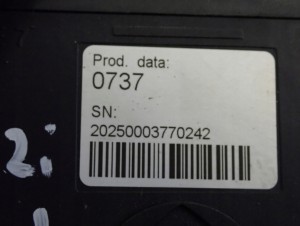 STEROWNIK LPG GAZU VIALLE LPE7 2/5 MINIATURA