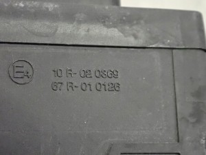 STEROWNIK LPG GAZU VIALLE LPE7 3/5 MINIATURA