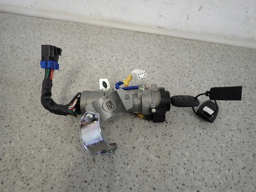 KIA CEED 1.6 CRDI 06-09 ZESTAW STARTOWY KOMPUTER 7/8