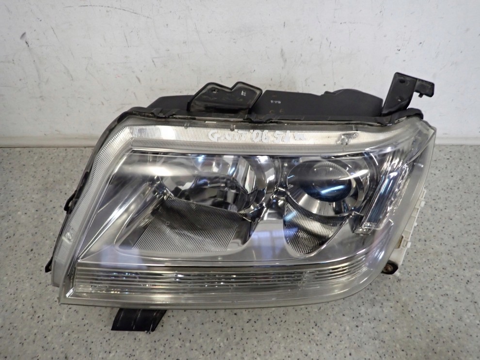 SUZUKI GRAND VITARA II 05- 5 DRZWI LAMPA PRZEDNIA REFLEKTOR LEWY EUROPA 5/8