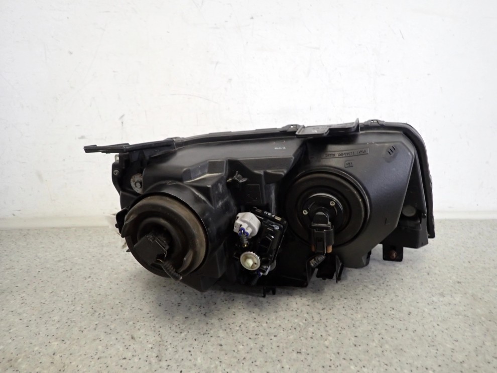 SUZUKI GRAND VITARA II 05- 5 DRZWI LAMPA PRZEDNIA REFLEKTOR LEWY EUROPA 7/8