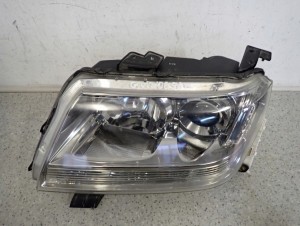 SUZUKI GRAND VITARA II 05- 5 DRZWI LAMPA PRZEDNIA REFLEKTOR LEWY EUROPA 5/8 MINIATURA