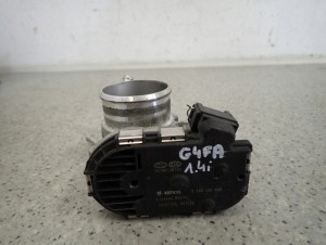 KIA VENGA 09- PRZEPUSTNICA POWIETRZA 1.4 BENZYNA 1/8 MINIATURA