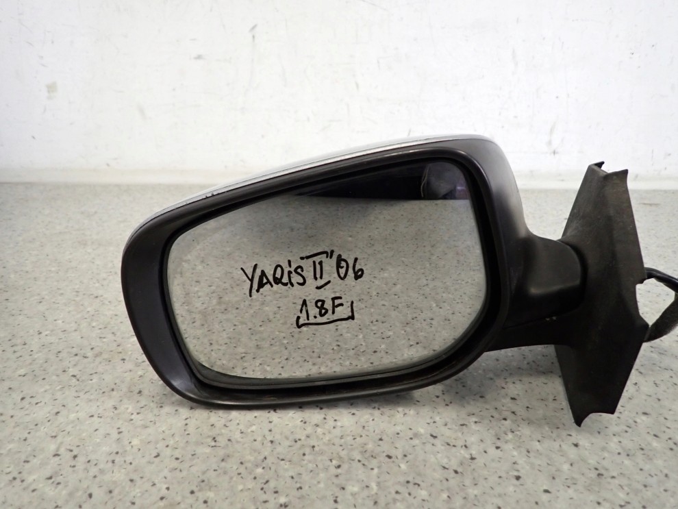 TOYOTA YARIS II 06-11 LUSTERKO LEWE EUROPA 5 PINÓW 1F8 2/10