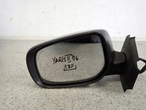 TOYOTA YARIS II 06-11 LUSTERKO LEWE EUROPA 5 PINÓW 1F8 2/10 MINIATURA
