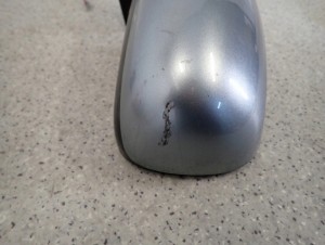 TOYOTA YARIS II 06-11 LUSTERKO LEWE EUROPA 5 PINÓW 1F8 7/10 MINIATURA