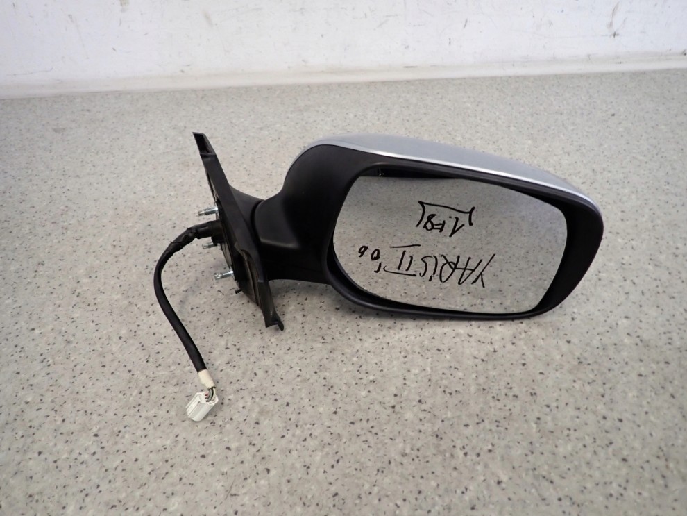 TOYOTA YARIS II 06-11 LUSTERKO PRAWE EUROPA 5 PIN 1F8 1/7