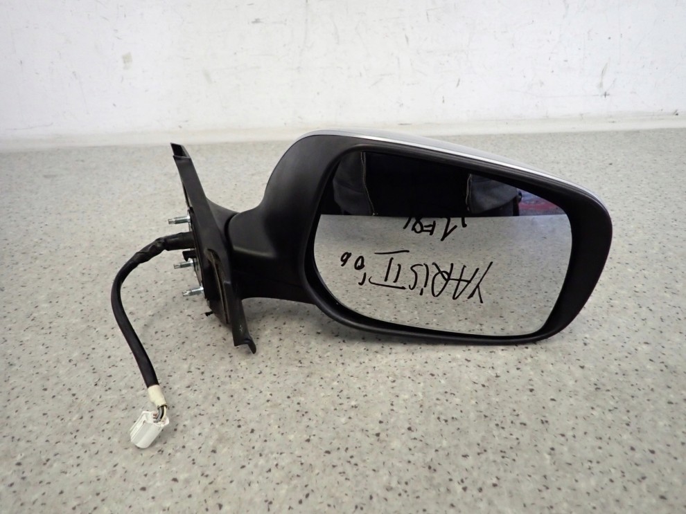 TOYOTA YARIS II 06-11 LUSTERKO PRAWE EUROPA 5 PIN 1F8 2/7