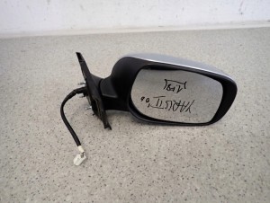 TOYOTA YARIS II 06-11 LUSTERKO PRAWE EUROPA 5 PIN 1F8